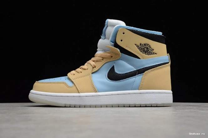 1 Air CT0979-400 CMFT Zoom Psychic Blue Jordan 0505
